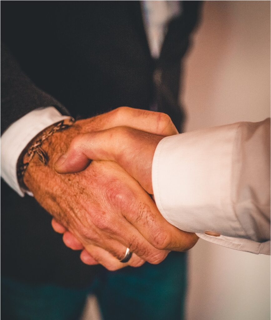Handshake